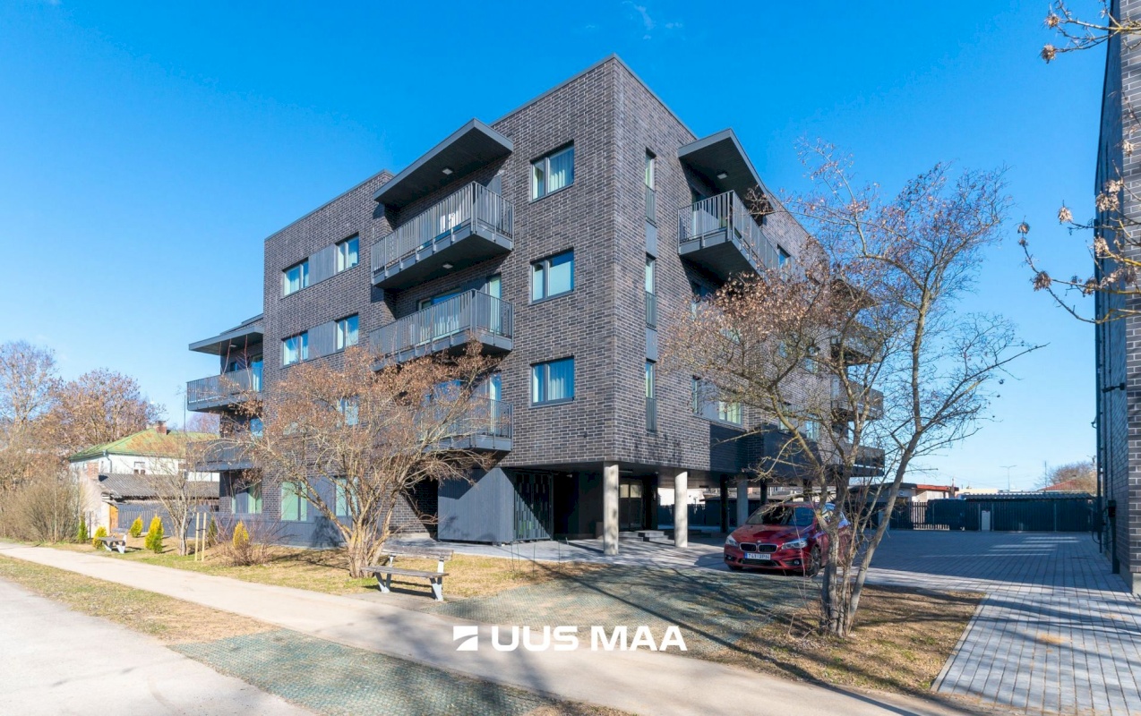 Rakvere linn, Kastani 10a-1