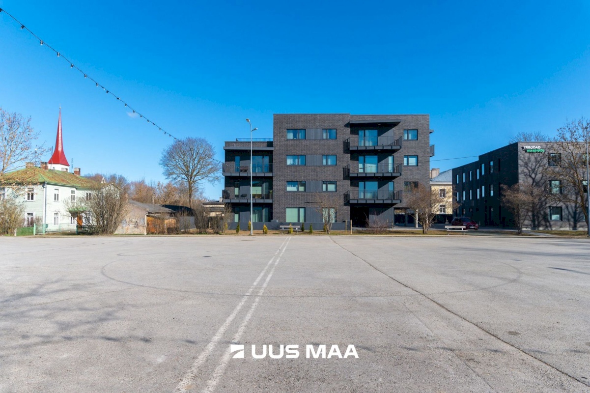 Rakvere linn, Kastani 10a-1