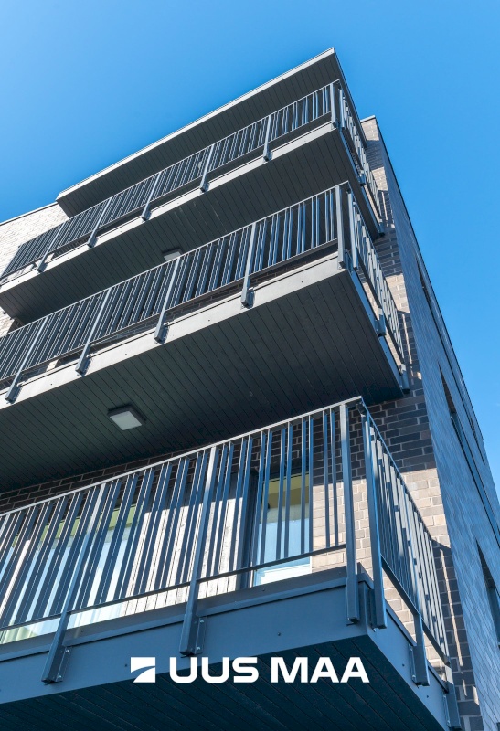 Rakvere linn, Kastani 10a-1
