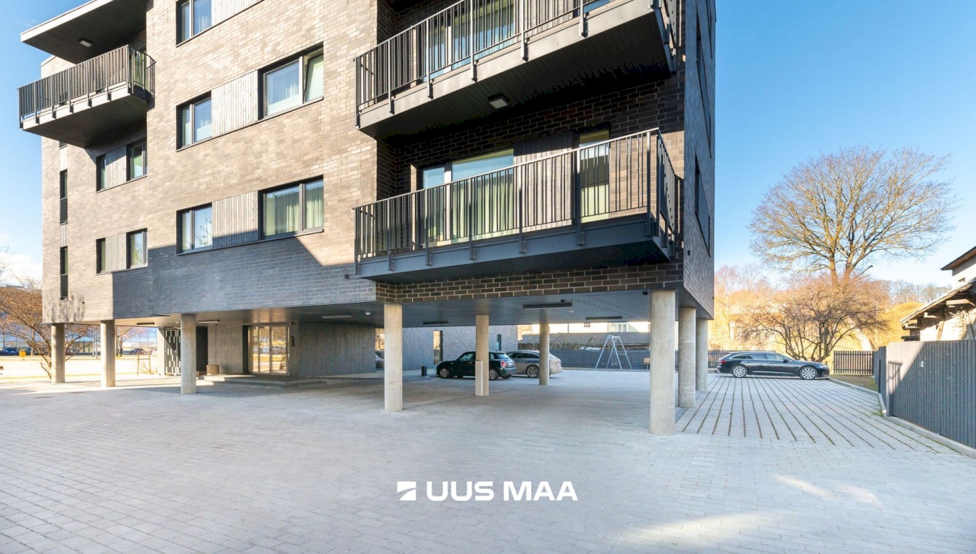 Rakvere linn, Kastani 10a-1