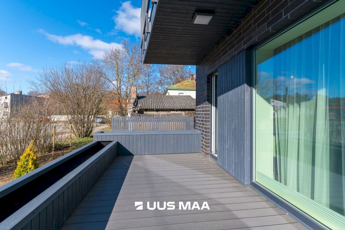 Rakvere linn, Kastani 10a-1