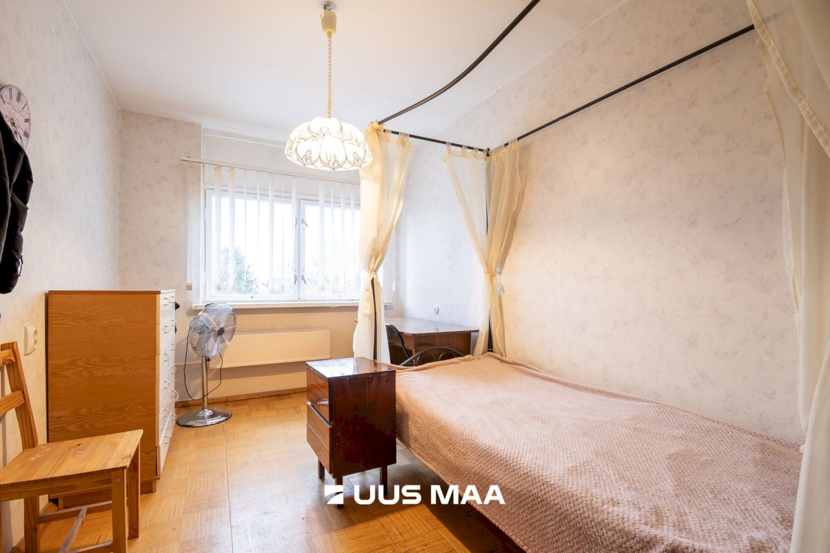 Saaremaa vald, Orissaare alevik, Võidu Põik 3