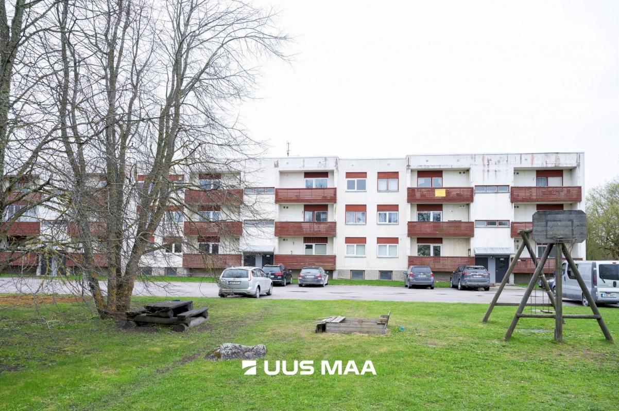 Saaremaa vald, Orissaare alevik, Võidu Põik 3