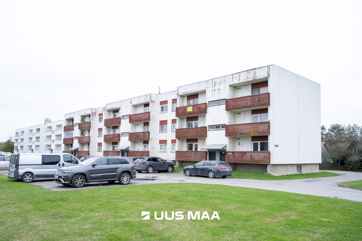 Saaremaa vald, Orissaare alevik, Võidu Põik 3