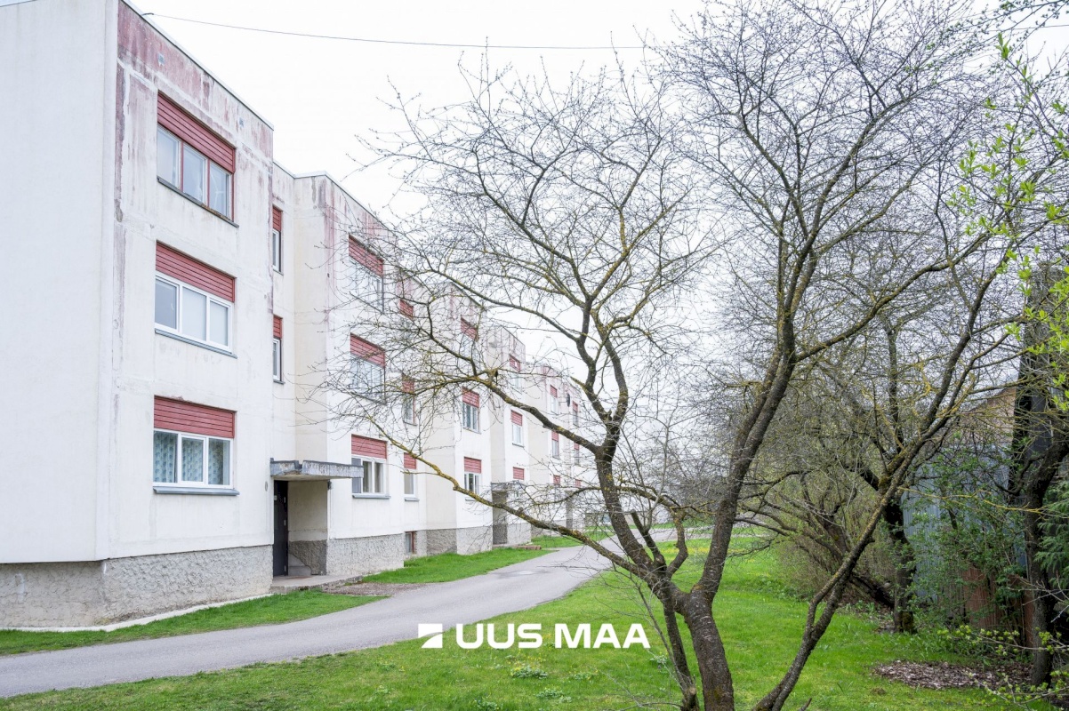 Saaremaa vald, Orissaare alevik, Võidu Põik 3