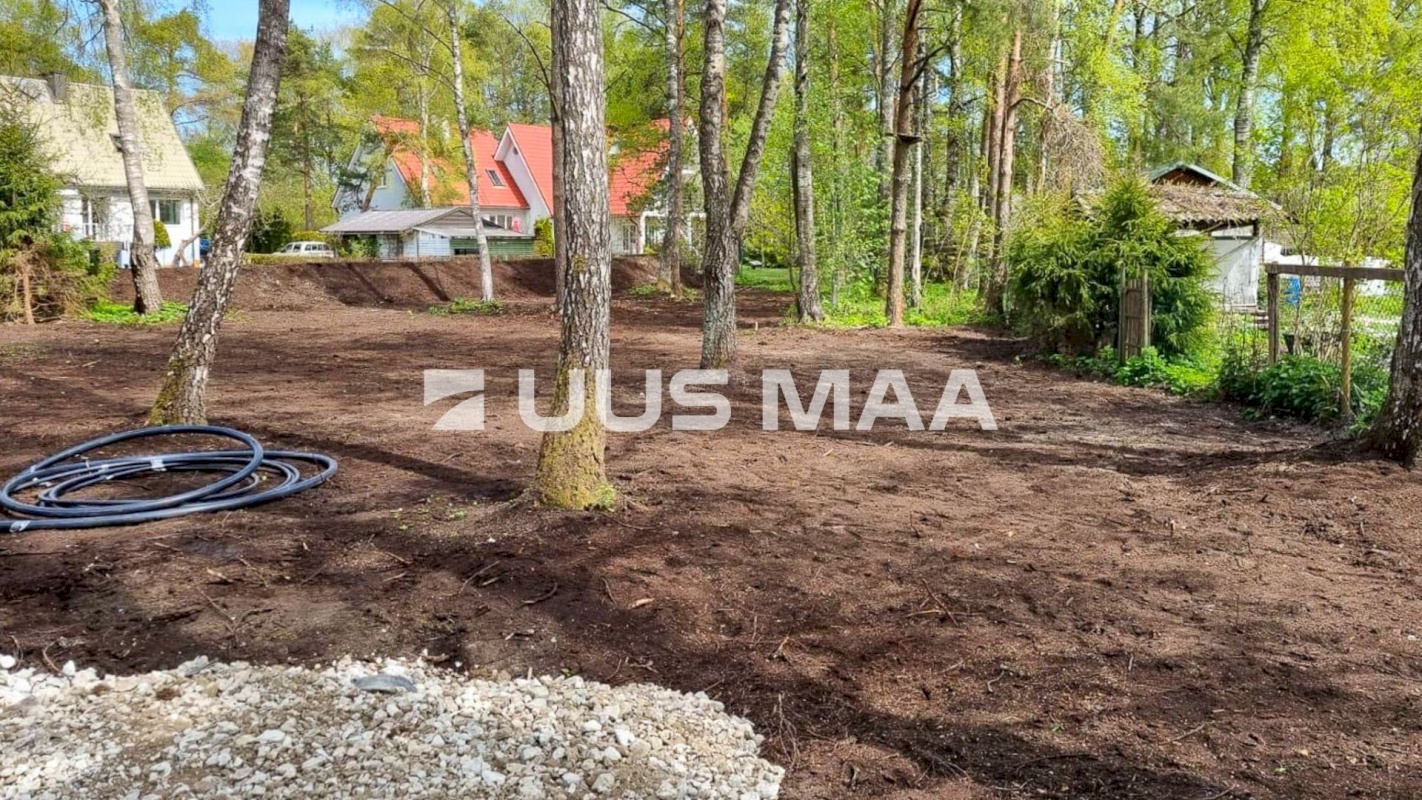 Tallinn, Nõmme linnaosa, Rajametsa tn 12c