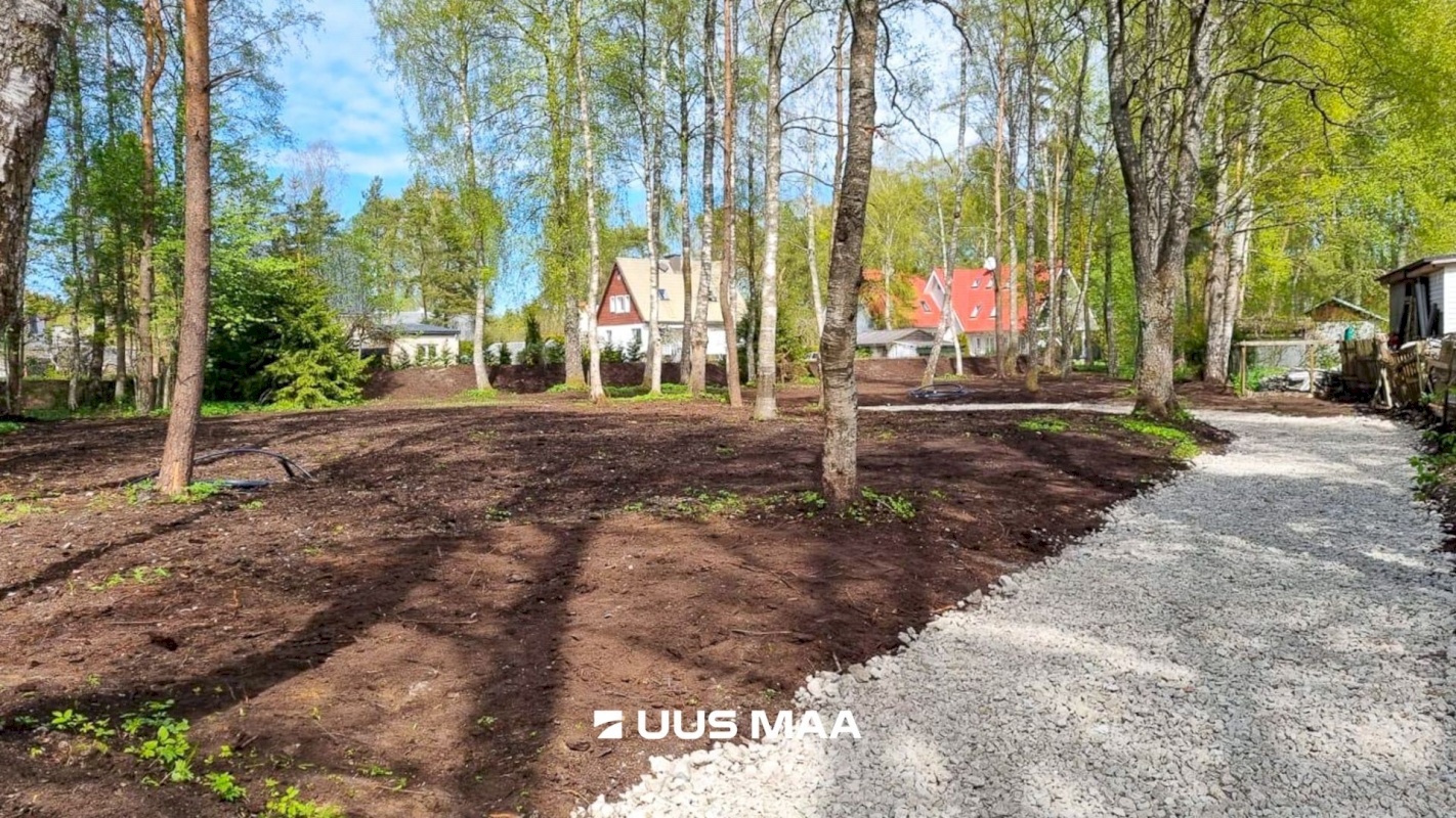 Tallinn, Nõmme linnaosa, Rajametsa tn 12c