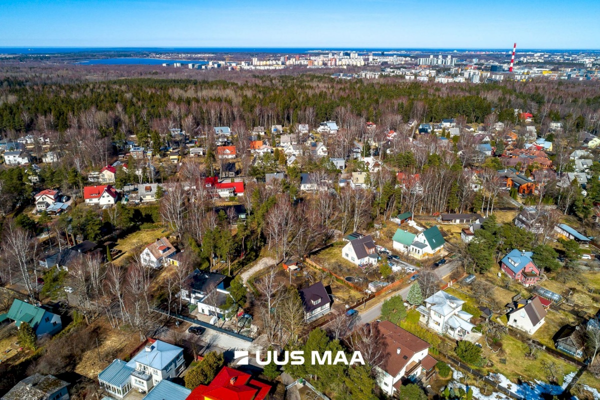 Tallinn, Nõmme linnaosa, Rajametsa tn 12c