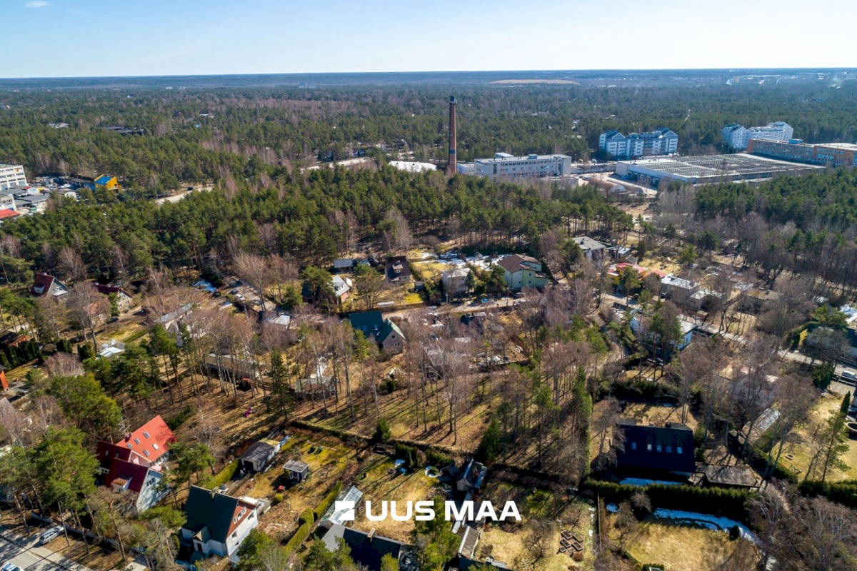Tallinn, Nõmme linnaosa, Rajametsa tn 12c