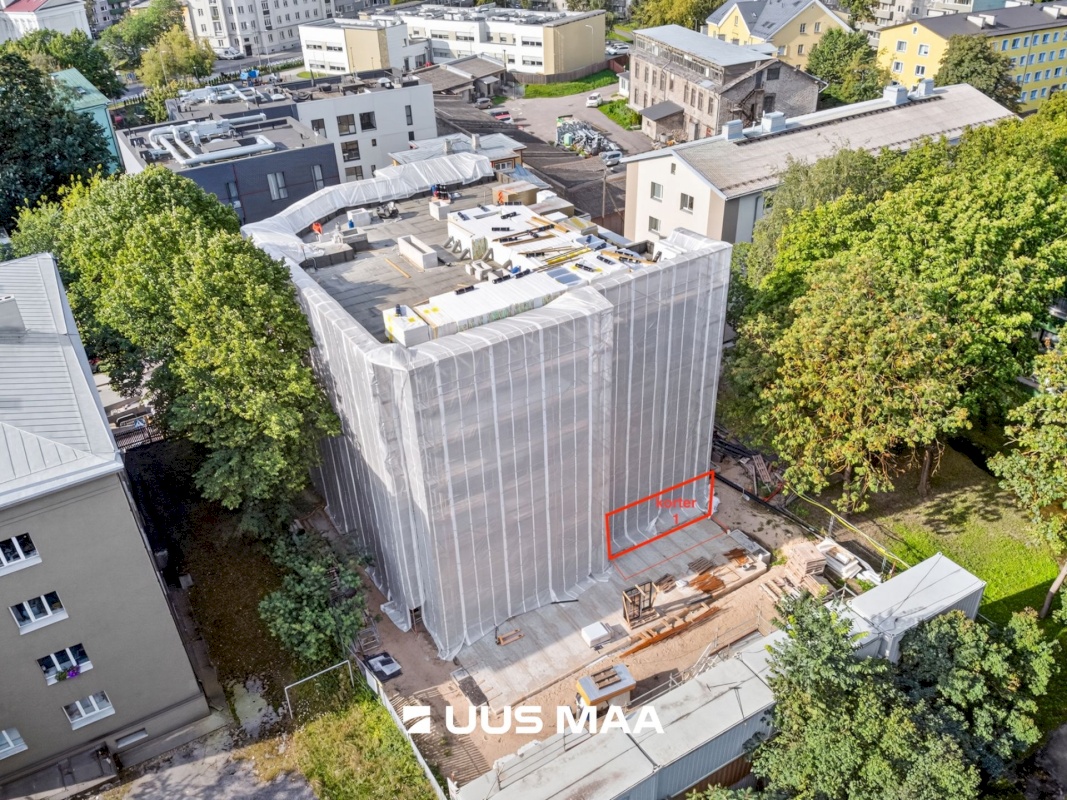 Tallinn, Kesklinna linnaosa, Jakobi 17-1