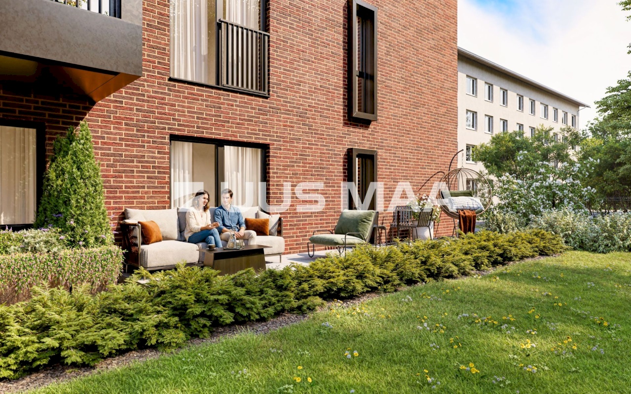 Tallinn, Kesklinna linnaosa, Jakobi 17-1