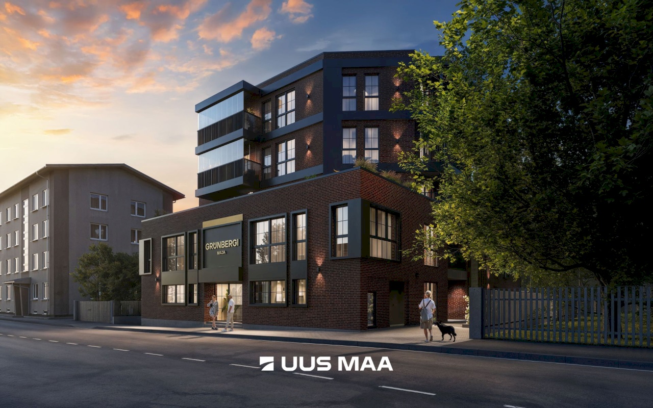 Tallinn, Kesklinna linnaosa, Jakobi 17-1