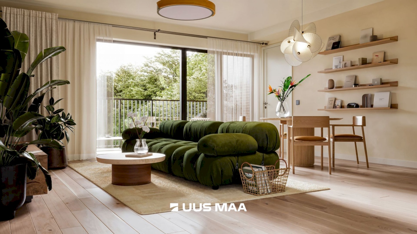 Tallinn, Kesklinna linnaosa, Jakobi 17-1