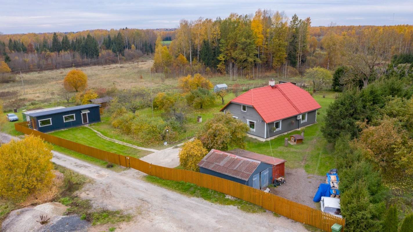 Tartu vald, Haava küla, Lälli