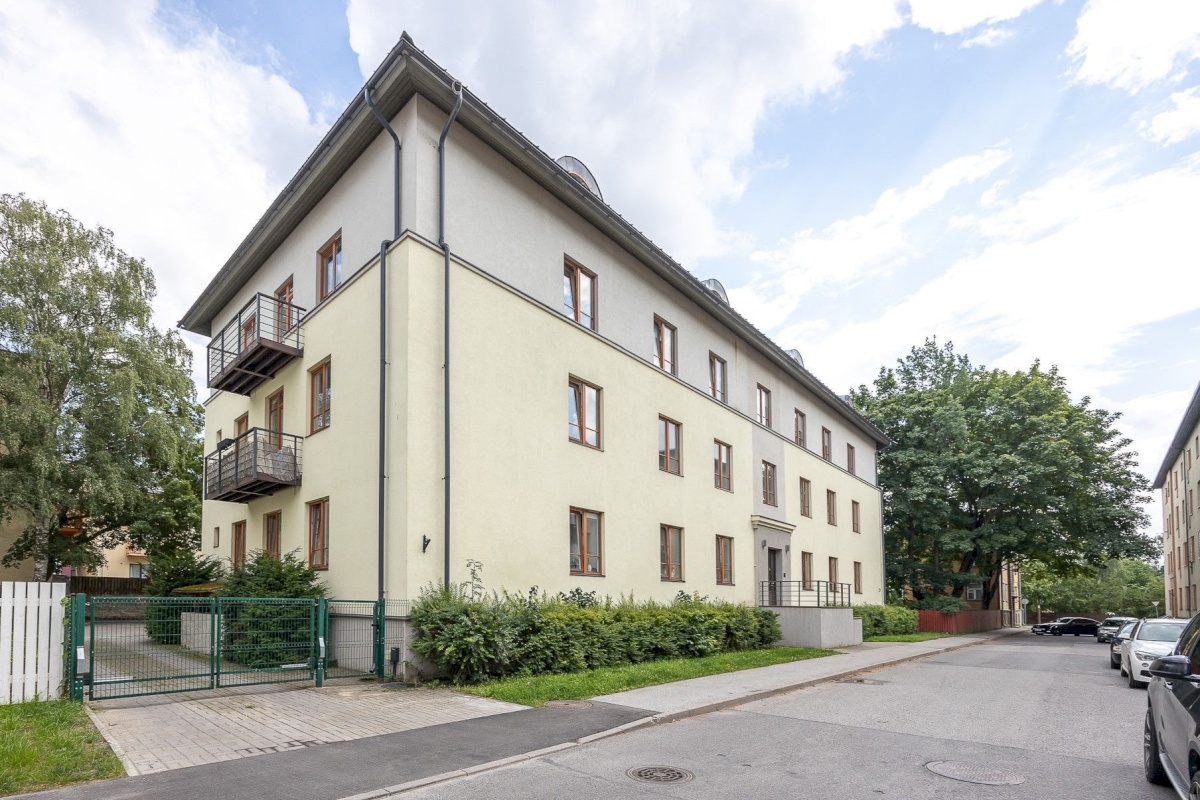 Tallinn, Kesklinna linnaosa, Uus Maailm, Villardi 29