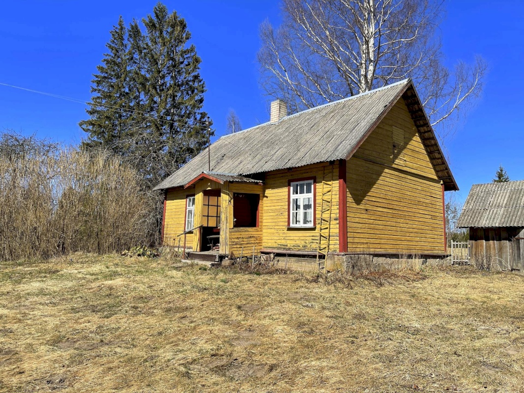 Mustvee vald, Saarjärve küla, Saarelehe