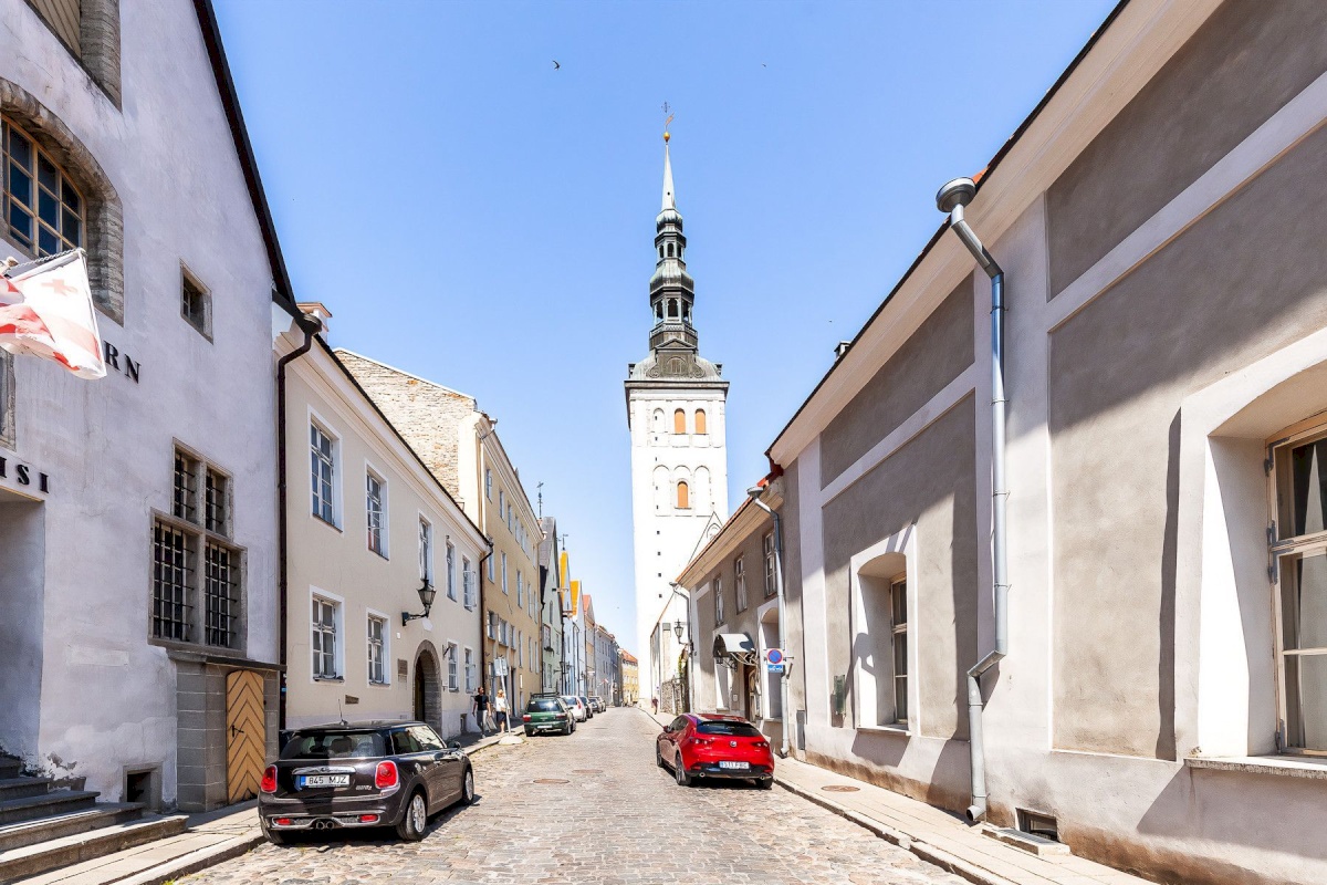 Tallinn, Kesklinna linnaosa, Vanalinn, Niguliste 2