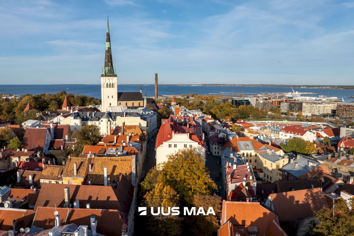 Tallinn, Kesklinna linnaosa, Vanalinn, Pikk 34