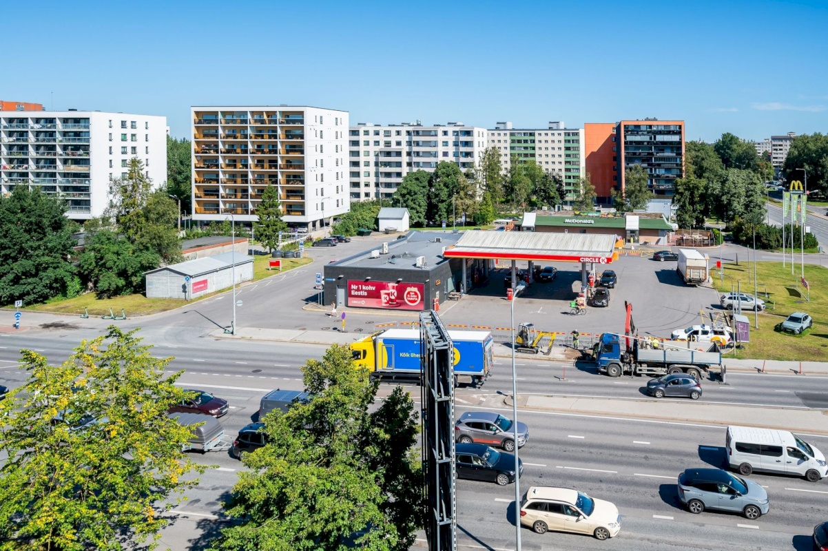 Tallinn, Mustamäe linnaosa, Mustamäe, Sõpruse pst 202