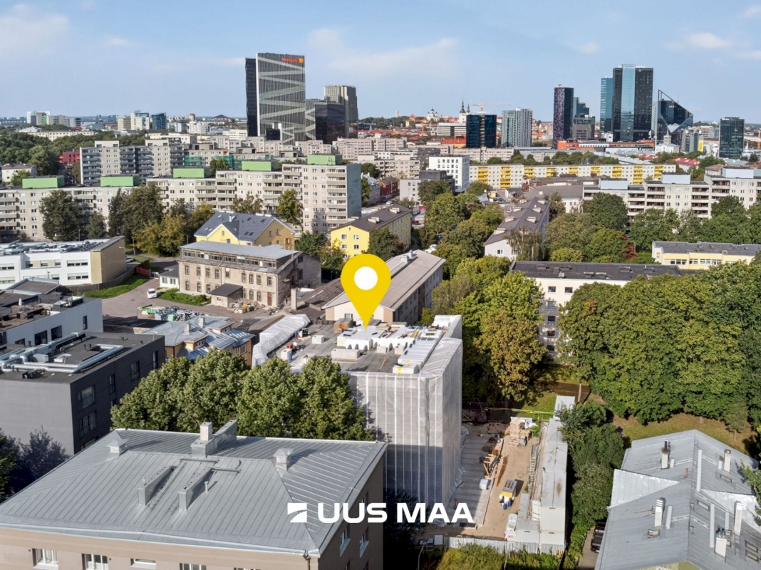 Tallinn, Kesklinna linnaosa, Jakobi 17-5