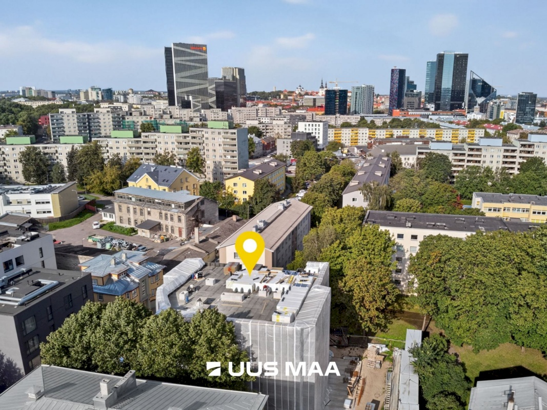 Tallinn, Kesklinna linnaosa, Jakobi 17-5