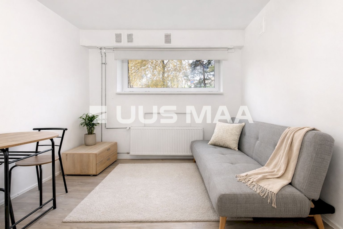 Tallinn, Nõmme linnaosa, Valdeku tn 105