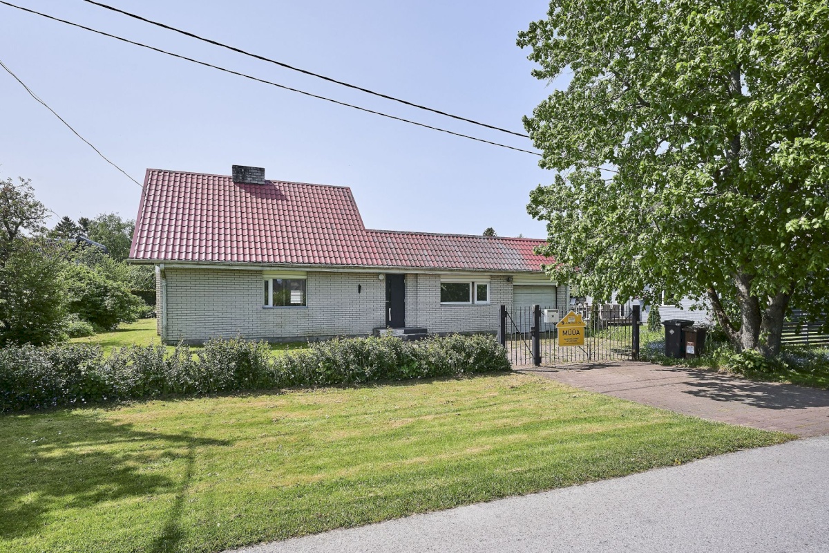Tallinn, Pirita linnaosa, Mähe, Liilia tee 35