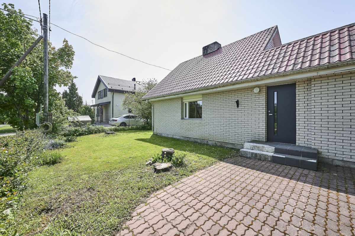 Tallinn, Pirita linnaosa, Mähe, Liilia tee 35