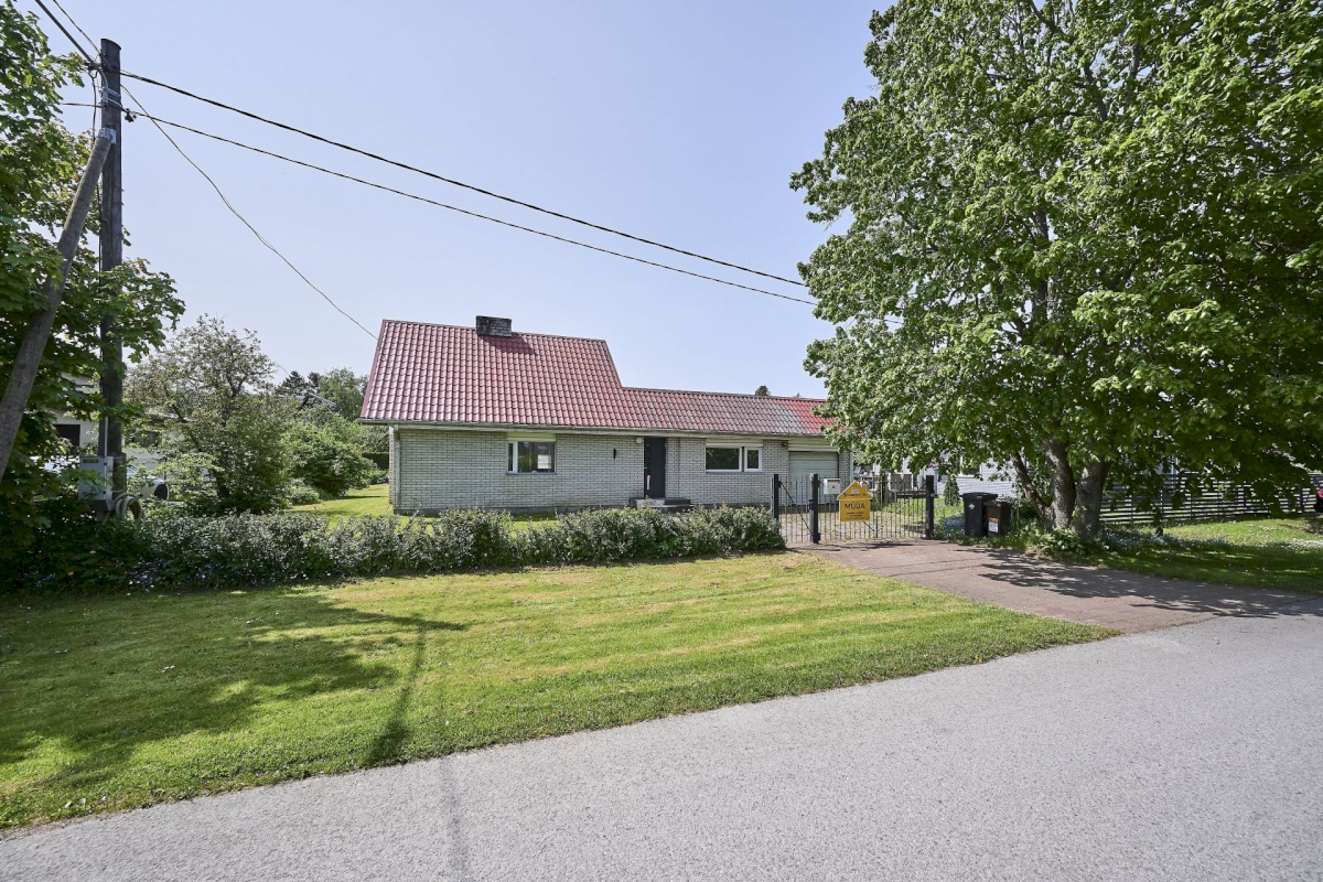 Tallinn, Pirita linnaosa, Mähe, Liilia tee 35