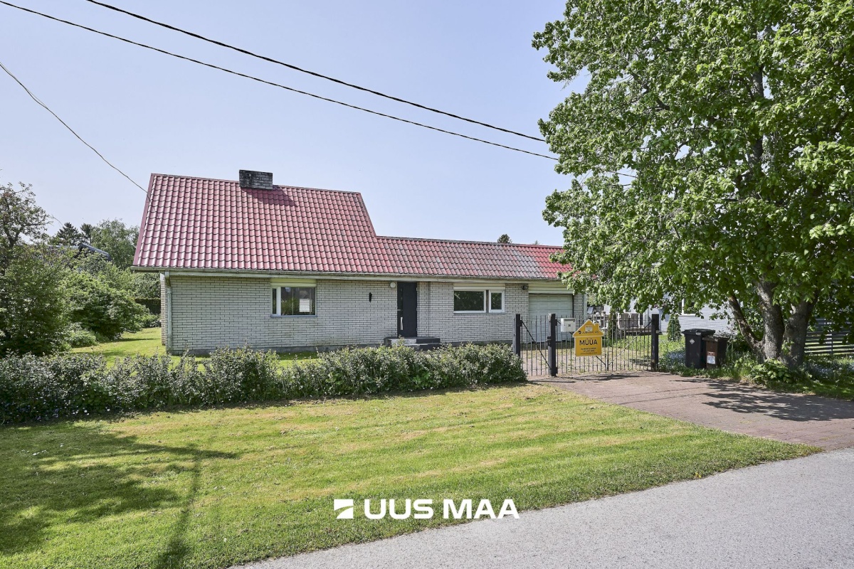 Tallinn, Pirita linnaosa, Mähe, Liilia tee 35