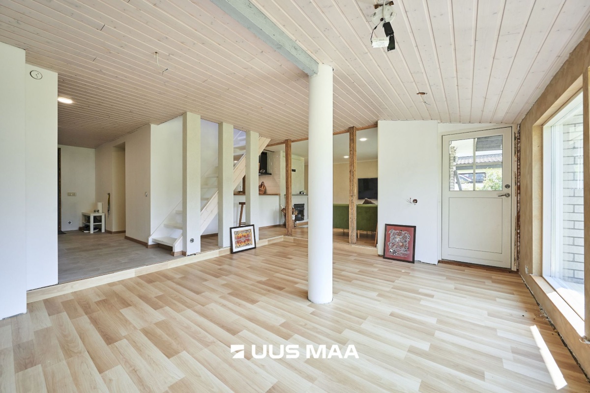 Tallinn, Pirita linnaosa, Mähe, Liilia tee 35