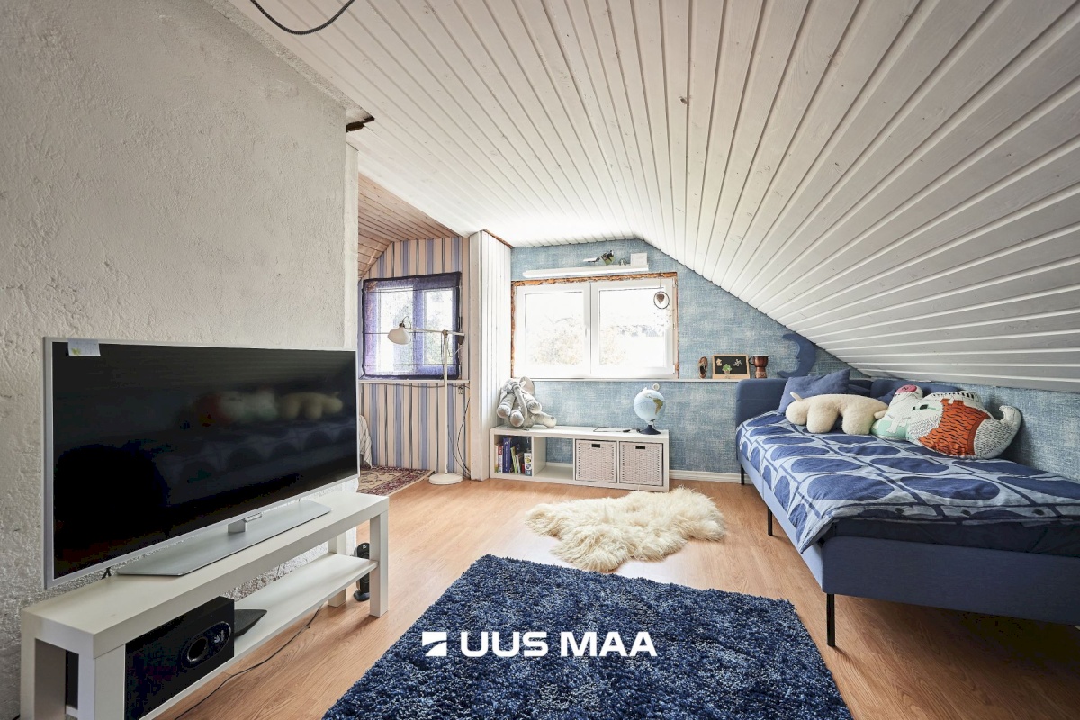 Tallinn, Pirita linnaosa, Mähe, Liilia tee 35