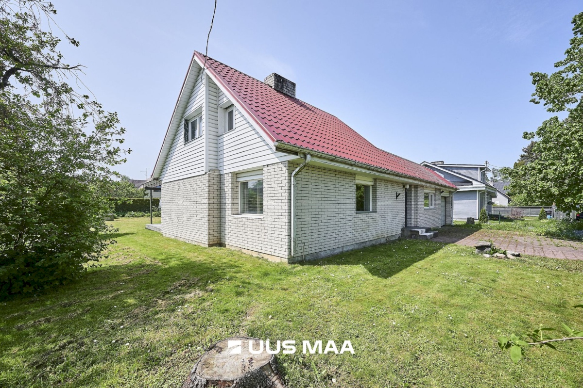 Tallinn, Pirita linnaosa, Mähe, Liilia tee 35
