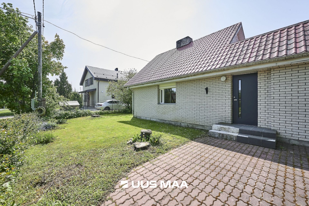 Tallinn, Pirita linnaosa, Mähe, Liilia tee 35