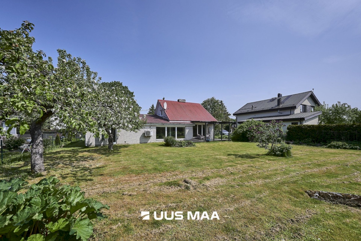 Tallinn, Pirita linnaosa, Mähe, Liilia tee 35