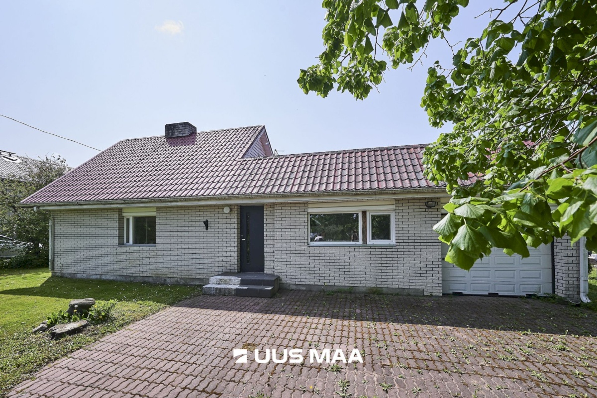 Tallinn, Pirita linnaosa, Mähe, Liilia tee 35