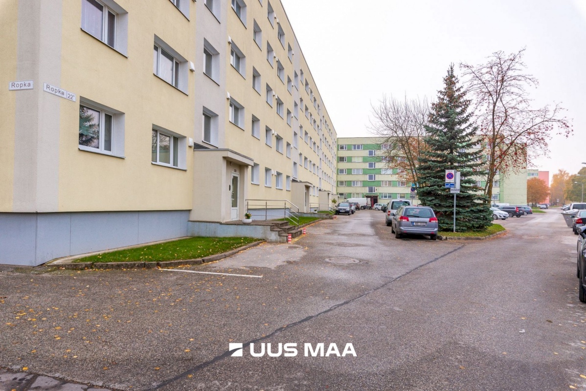 Tartu linn, Tartu linn, Ropka, Ropka 22a