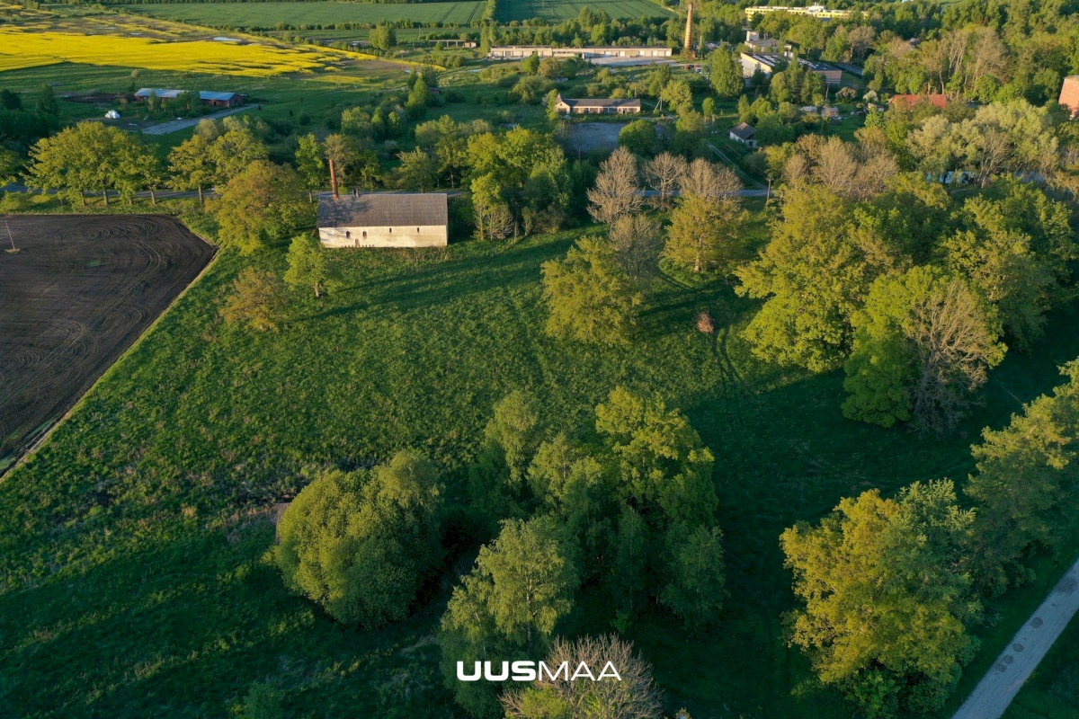 Märjamaa vald, Vana-Vigala küla