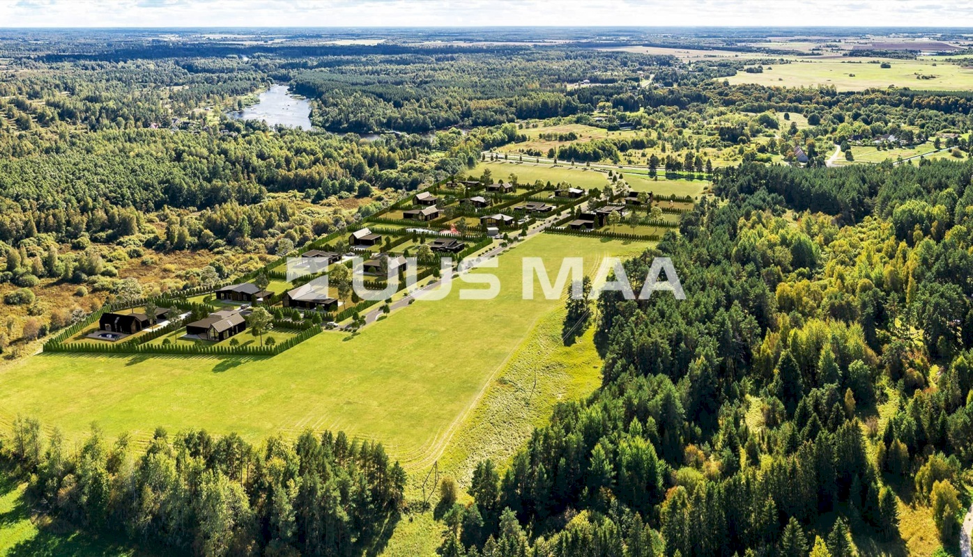 Jõelähtme vald, Ruu küla, Kõrre tee 26