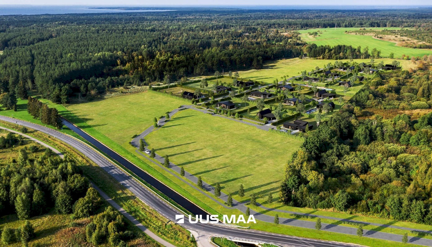 Jõelähtme vald, Ruu küla, Kõrre tee 24