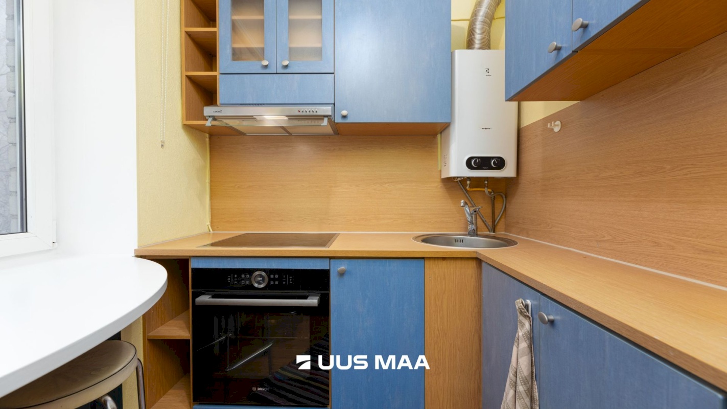 Tallinn, Kesklinna linnaosa, Uus-Sadama 22