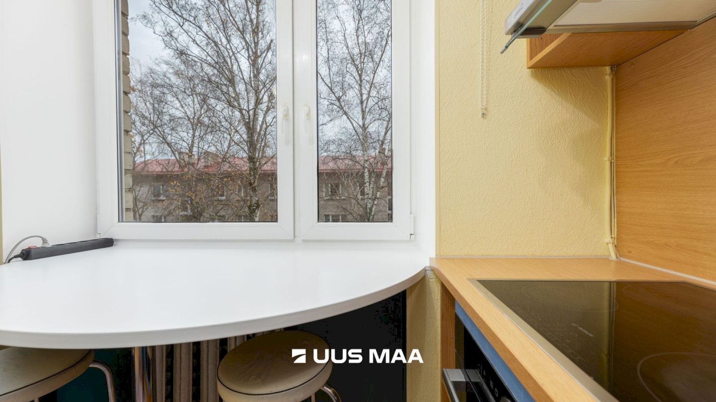 Tallinn, Kesklinna linnaosa, Uus-Sadama 22