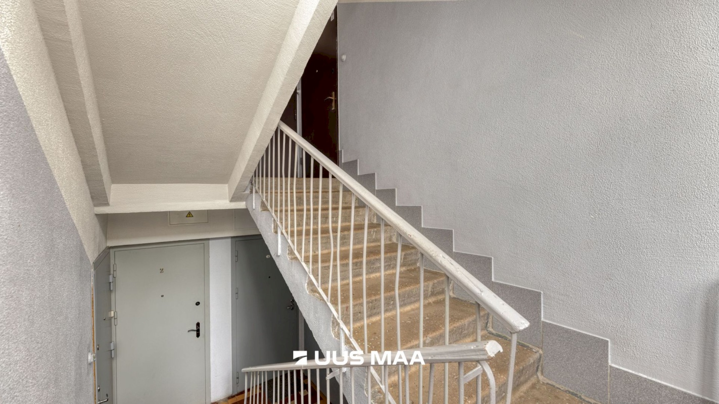 Tallinn, Kesklinna linnaosa, Uus-Sadama 22