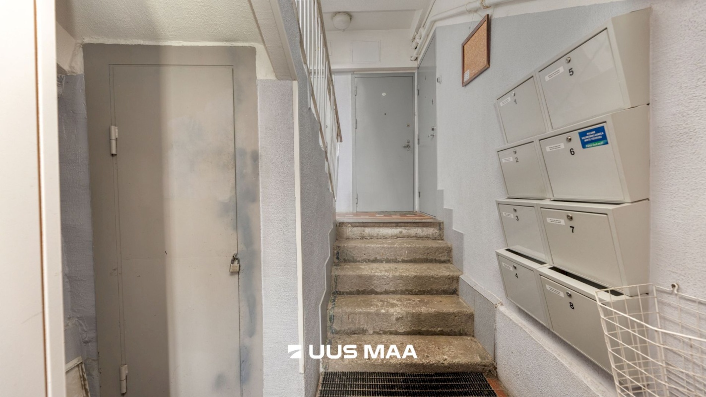 Tallinn, Kesklinna linnaosa, Uus-Sadama 22