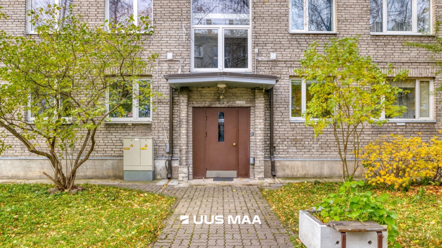 Tallinn, Kesklinna linnaosa, Uus-Sadama 22