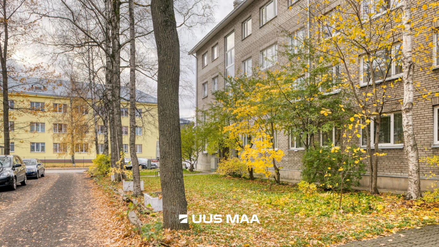 Tallinn, Kesklinna linnaosa, Uus-Sadama 22