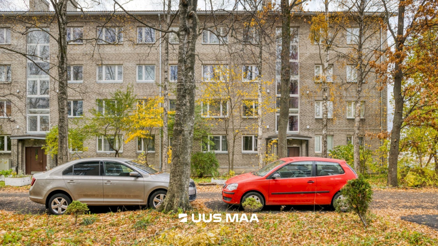 Tallinn, Kesklinna linnaosa, Uus-Sadama 22