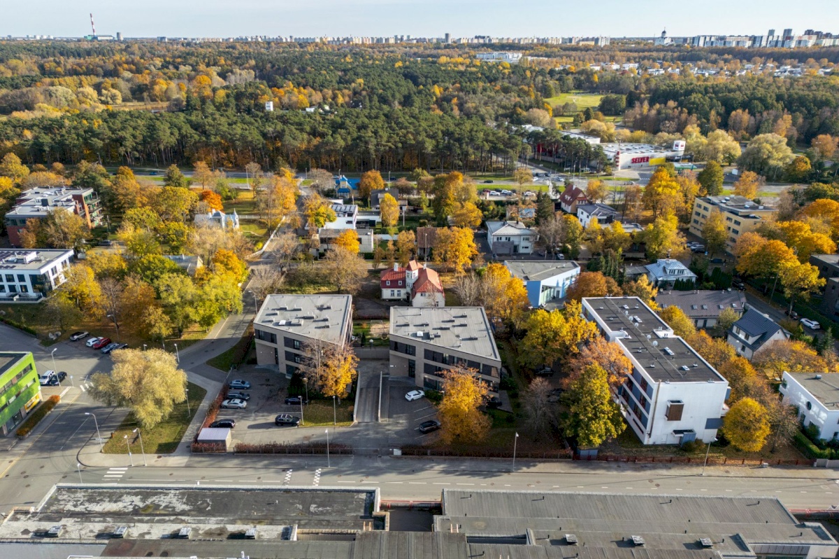 Tallinn, Pirita linnaosa, Regati pst 12