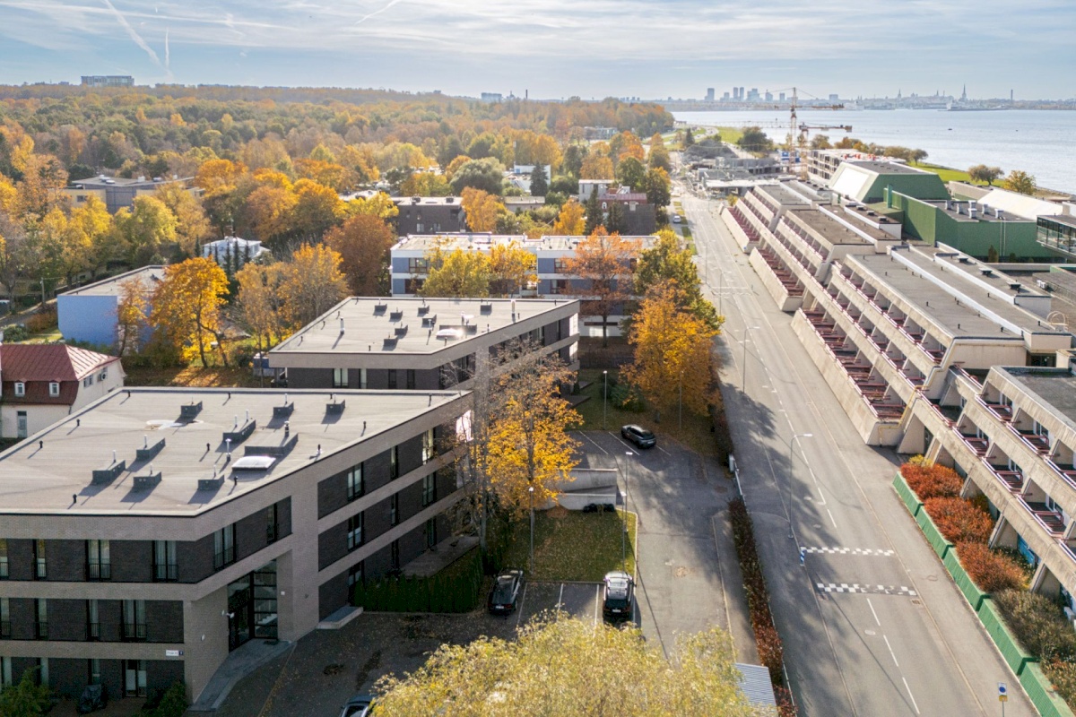 Tallinn, Pirita linnaosa, Regati pst 12