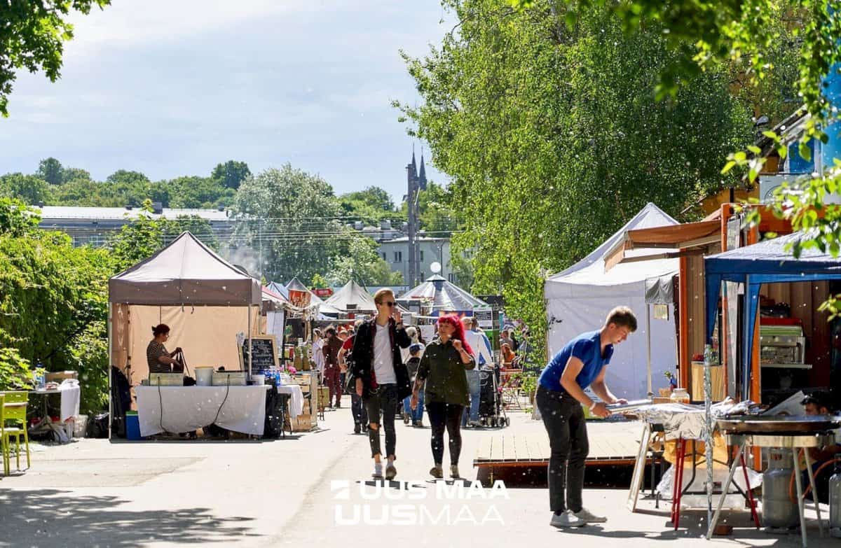 Tallinn, Põhja-Tallinna linnaosa, Lible 5